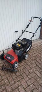 verticuteermachine benzine, Tuin en Terras, Verticuteermachines, Ophalen, Gebruikt, Benzine
