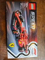 LEGO Speed Champions Ferrari SF-74, Verzenden