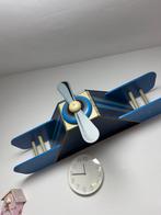 Vliegtuig decoratie, Ophalen of Verzenden, Gebruikt, Wanddecoratie