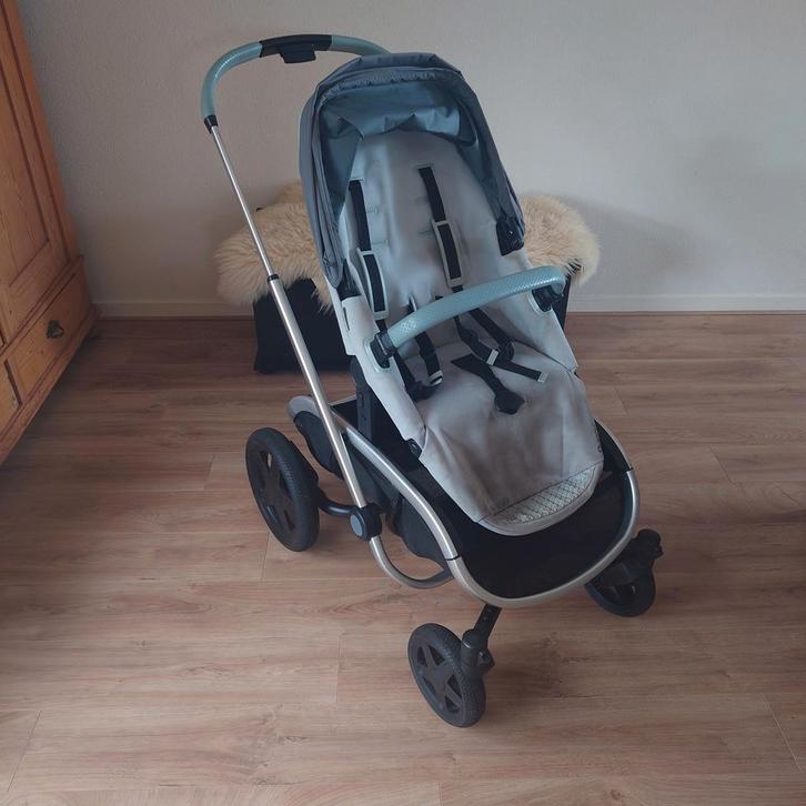 Quinny Hubb, Kinderen en Baby's, Kinderwagens en Combinaties, Gebruikt, Overige merken, Ophalen
