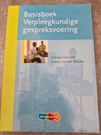 Boek: verpleegkundige gespreksvoering, Boeken, Ophalen of Verzenden, Zo goed als nieuw, E. Sulkers; G.J. Emmens; S. an de Meulen