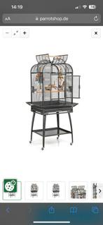 Montana Havana kooi nagenoeg nieuw!, Dieren en Toebehoren, Ophalen, Zo goed als nieuw, Metaal, Vogelkooi