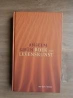 Boek van Levenskunst - Anselm Grün, Verzenden, Zo goed als nieuw, Overige onderwerpen, Achtergrond en Informatie