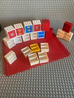 Lego Homemaker partij 20 stuks kastjes kast + basisplaat, Ophalen of Verzenden, Gebruikt, Losse stenen, Lego