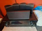 Pioneer reciever met surround set., Audio, Tv en Foto, Home Cinema-sets, Ophalen, Zo goed als nieuw, 5.1-systeem, Pioneer