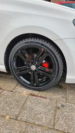 Nieuw vw mallory velgen Michelin pilot sport 5 r line polo, Auto-onderdelen, Ophalen, Nieuw
