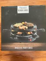 Bestron Raclette Party Grill - Nieuw, Witgoed en Apparatuur, Gourmetstellen, Ophalen of Verzenden, Nieuw