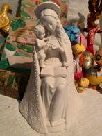 Antieke groot Hummel duitsland Maria met kind beeldje, Ophalen of Verzenden