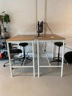 IKEA High Desk Office, Ophalen, Zo goed als nieuw, Bureau