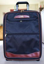 Samsonite koffer met wieltjes, bijna nieuwstaat, Sieraden, Tassen en Uiterlijk, Koffers, Overige materialen, 50 tot 60 cm, Ophalen of Verzenden