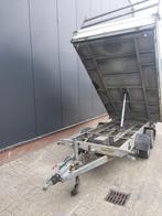 aanhanger kipper, Humbaur, transporter, Ophalen of Verzenden, Gebruikt