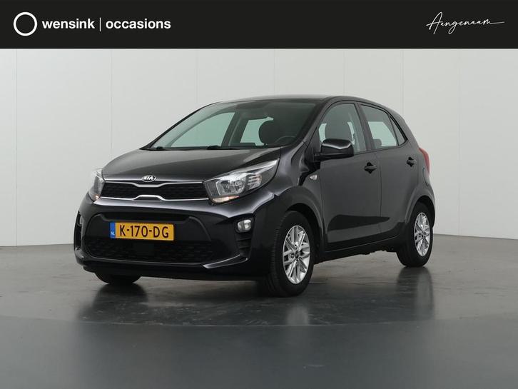 Kia Picanto 1.0 DPi DynamicLine | Parkeercamera | Bluetooth, Auto's, Kia, Bedrijf, Te koop, Picanto, ABS, Achteruitrijcamera, Airbags