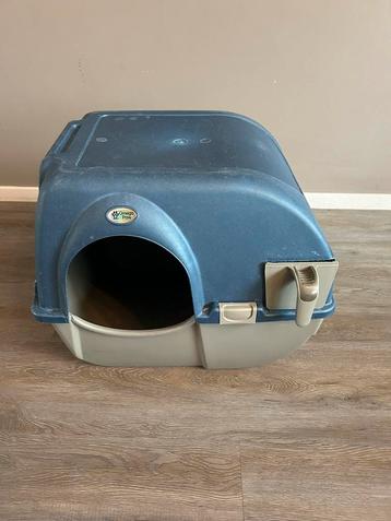 Kattenbak Omega Paw zelfreinigend beschikbaar voor biedingen