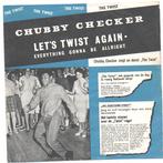 Chubby Checker- Let's twist again, Verzenden, Gebruikt, Pop