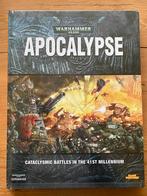 Warhammer 40k Apocalyps- Nieuw in verpakking, Cd's en Dvd's, Dvd's | Documentaire en Educatief, Ophalen of Verzenden, Nieuw in verpakking
