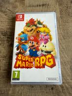 Super Mario RPG Switch!, Spelcomputers en Games, Games | Nintendo Switch, 1 speler, Ophalen of Verzenden, Zo goed als nieuw, Role Playing Game (Rpg)