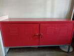 Ikea ps kast rood, Ophalen, Gebruikt