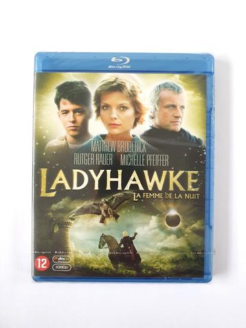 Ladyhawke (Nieuw in Seal) beschikbaar voor biedingen