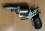 Zwartkruit revolver British Bull-dog., Verzamelen, Ophalen, Landmacht, Nederland, Overige typen