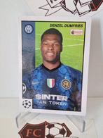 Dumfries - Inter Milan - Topps Merlin 2022, Ophalen of Verzenden, Zo goed als nieuw, PSV, Poster, Plaatje of Sticker