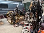 Diverse tuigen, Dieren en Toebehoren, Paarden en Pony's | Hoofdstellen en Tuigage, Ophalen, Gebruikt, Recreatie