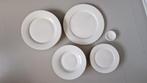Porseleinen servies 6p Maxwell and Williams, Huis en Inrichting, Keuken | Servies, Ophalen, Nieuw, Bord(en), Effen
