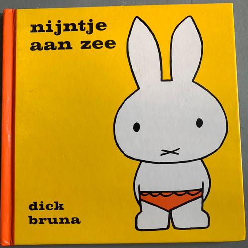 Dick Bruna div. boekjes - Nijntje, snuffie e.a. €3 per stuk, Boeken, Kinderboeken | Baby's en Peuters, Gelezen, Ophalen of Verzenden
