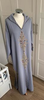 Lila Jellaba (Marokkaanse Jurk) - Maat M (S/L), Maat 38/40 (M), Overige typen, Overige kleuren, Ophalen of Verzenden