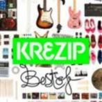 Krezip - Best of, Cd's en Dvd's, Cd's | Pop, Ophalen of Verzenden, 1980 tot 2000, Zo goed als nieuw
