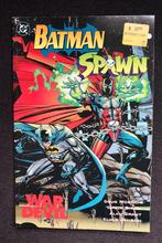 Comic Batman Spawn War Devil DC, Eén comic, Ophalen of Verzenden, Zo goed als nieuw, Amerika