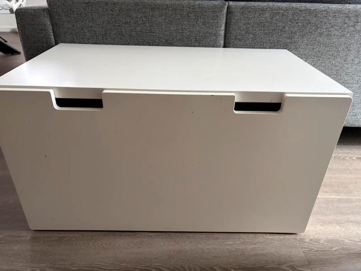 IKEA Kist / Opbergkist, Huis en Inrichting, Woonaccessoires | Kisten, Gebruikt, 50 tot 100 cm, Ophalen