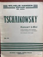 Boek 35: Tschaikowsky Koncert b-Mol Opus 23, Gebruikt, Klassiek, Overige instrumenten, Ophalen of Verzenden