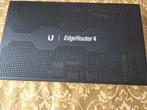 Edgerouter 4, Ophalen of Verzenden, Gebruikt