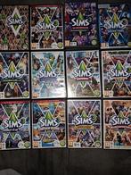 SIMS 3 met uitbereidingen. Per stuk of in 1 keer, 1 speler, Ophalen of Verzenden, Zo goed als nieuw, Vanaf 12 jaar