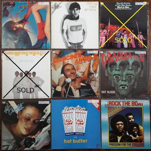 Elpees G-M, Cd's en Dvd's, Vinyl | Pop, Gebruikt, 1960 tot 1980, Ophalen of Verzenden