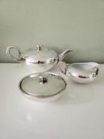 Thee setje Zilversteen WMF, Antiek en Kunst, Ophalen of Verzenden