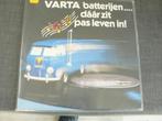 lp's met AUTO'S SPORTWAGENS COVER VOLKSWAGEN VARTA SPEEDBAL7, Ophalen of Verzenden, Gebruikt, 12 inch