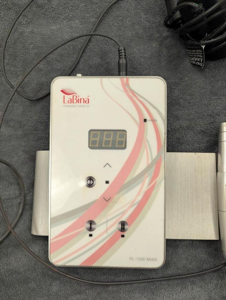 Pmu labina apparaat, Sieraden, Tassen en Uiterlijk, Overige Accessoires, Zo goed als nieuw, Ophalen of Verzenden