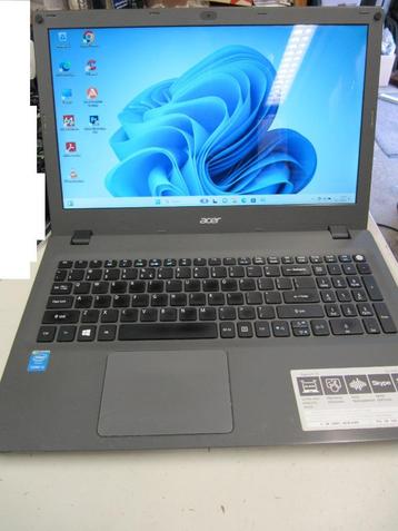 Acer Aspire E5-573-311M.,15’6 inch,Win.11.Intel Core i3,SSD beschikbaar voor biedingen