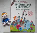 Maximiliaan Modderman, Joukje Akveld, Boeken, Ophalen of Verzenden, Gelezen, Joukje Akveld, Fictie algemeen