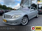 Mercedes-Benz CL-klasse 500 | Navi | Stoelverwarming | Koeli, Auto's, Automaat, Achterwielaandrijving, Gebruikt, CL