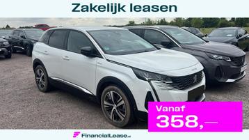 Peugeot 3008 1.6 HYbrid 225 Allure Pack Business | Navi | Ca beschikbaar voor biedingen
