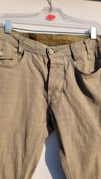 PME Legend American Classic Broek W32 L34 Beige, Kleding | Heren, Beige, Overige maten, Ophalen of Verzenden, Zo goed als nieuw