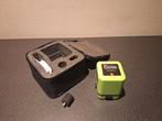 Kruislijnlaser 2 lijnen incl. opbergbox, Ophalen, Nieuw