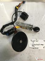 Peugeot 206 1.6 2007 Contactslot met sleutel, Auto-onderdelen, Gebruikt, -, -, Ophalen of Verzenden