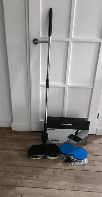 Hyundai elektrische Dweil nieuw! beschikbaar voor biedingen