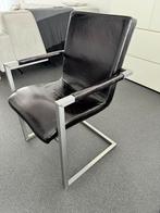 Eetkamerstoel Goossens Sturdy 4x (100 per stoel), Minder dan 50 cm, Zo goed als nieuw, Ophalen