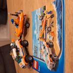 Lego city kustwacht, Kinderen en Baby's, Speelgoed | Duplo en Lego, Ophalen of Verzenden, Zo goed als nieuw, Complete set, Lego