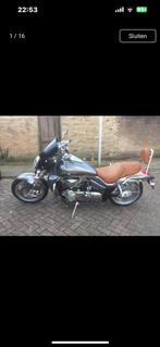 Suzuki Intruder VZR 1800 cc, Motoren, Chopper, Particulier