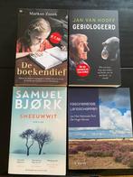 De Boekendief, Gebiologeerd, Fascinerende landschappen HV, Ophalen, Nieuw